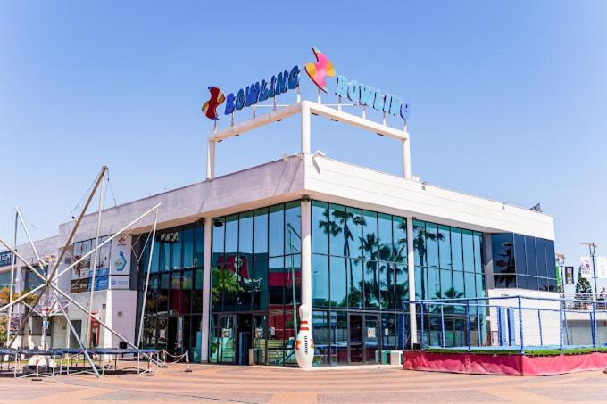 Beach Apartment Amalia Torrevieja Eksteriør billede
